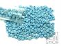 Size 6-0 Seed Beads - Opaque Sky Blue